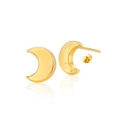 Moon Earrings