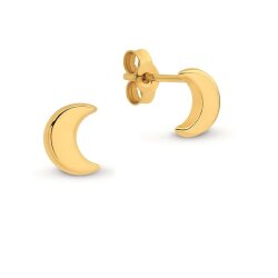 Moon Earrings