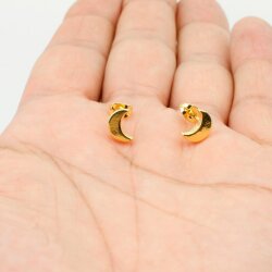 Moon Earrings