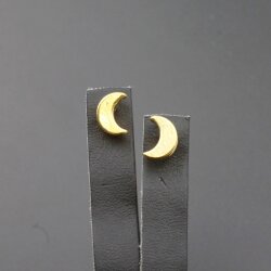 Moon Earrings