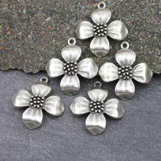 5 Blumen Anhnger