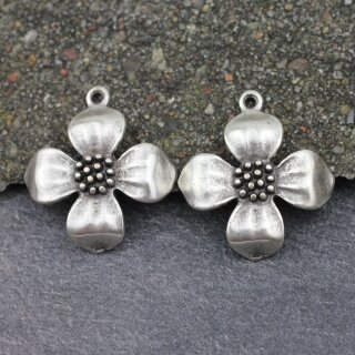 5 Blumen Anhnger