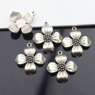 5 Blumen Anhnger