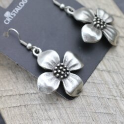 5 Flower Charms Pendant Ethnic Style