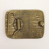 Belt Buckle light house, 7,8x5,8 cm