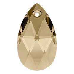 22 mm Pear Shaped Pendant