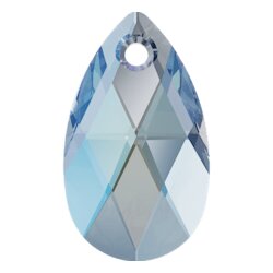 22 mm Pear Shaped Pendant Swarovski Crystal
