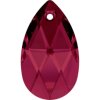 22 mm Pear Shaped Pendant Swarovski Crystal