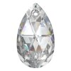 22 mm Pear Shaped Pendant 31 Crystal Moonlight