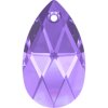 22 mm Pear Shaped Pendant 39 Tanzanite