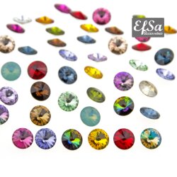 10 mm Rivoli Swarovski Kristall