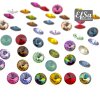 10 mm Rivoli Swarovski Crystal