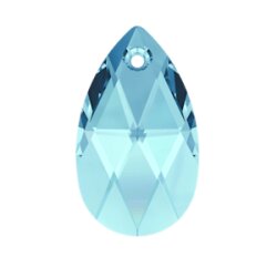 16 mm Pear-Shaped Pendant Swarovski Crystal