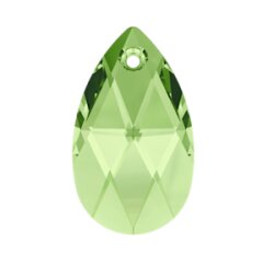 16 mm Pear-Shaped Pendant Swarovski Crystal