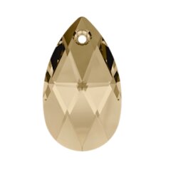 16 mm Pear Shaped Pendant