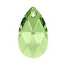 16 mm Pear-Shaped Pendant Swarovski Crystal