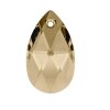 16 mm Pear Shaped Pendant