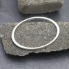 Indian Engraved WIDE Silver Statement Cuff Bracelet