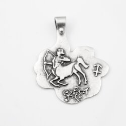 Sagittarius Pendant