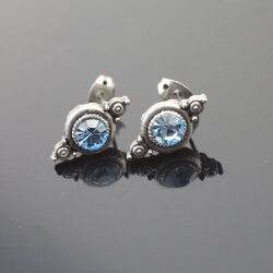 Swarovski Crystal Stud Earrings