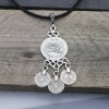 1 Tribal Charms Pendant Ethnic Style