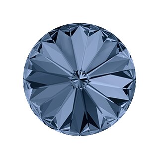 14 mm Rivoli Swarovski  and Efsa Crystal 38 Montana