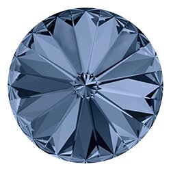 14 mm Rivoli Swarovski  and Efsa Crystal 38 Montana