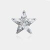 10 mm Star Swarovski Kristall 27 Crystal