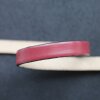 1 m Flat Leathercord 10*2 mm 19 Rose