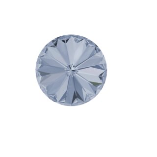 Ohrringe Mit 14 mm Rivoli Swarovski Stein Damen Ohrringe Ohrschmuck 319 Crystal Blue Shade