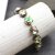 Swarovski Bracelet, crystal Bracelet, Cup Chain Bracelet, Rhinestone Bracelet, Tennis Bracelet, Diamond Bracelet, swarovski jewelry FA4