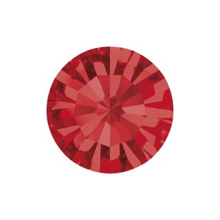 8 mm CHATONS Maxima Preciosa Kristall - 10 Stk. 15 Light Siam