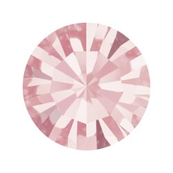 8 mm CHATONS Maxima Preciosa Kristall - 10 Stk. 22 Light...