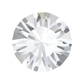 8 mm CHATONS Maxima Preciosa Kristall - 10 Stk. 27 Crystal
