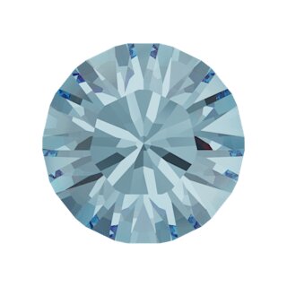8 mm CHATONS Maxima Preciosa Crystal - 10 pcs. 43 Aquamarine