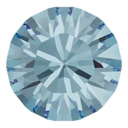8 mm CHATONS Maxima Preciosa Crystal - 10 pcs. 43 Aquamarine