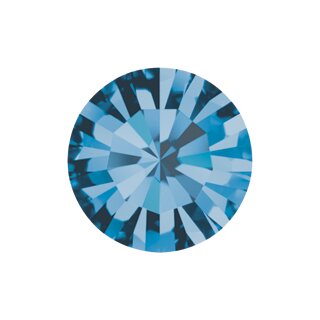 8 mm CHATONS Maxima Preciosa Crystal - 10 pcs. 45 Indicolite