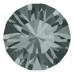 8 mm CHATONS Maxima Preciosa Crystal - 10 pcs. 57 Black...