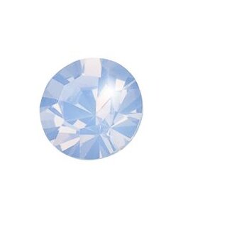 8 mm CHATONS Maxima Preciosa Crystal - 10 pcs. 76 Lt. Sapphire Opal