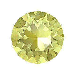 8 mm, Chatons Swarovski Crystals - 10 pcs. 56 Jonquil
