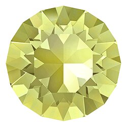 8 mm, Chatons Swarovski Crystals - 10 pcs. 56 Jonquil
