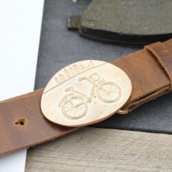 Belt Buckle Bike, Bicycle Rosepearl