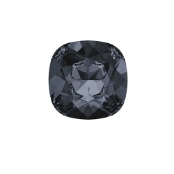 Ohrringe Swarovski Kristall Gold Cushion Square...