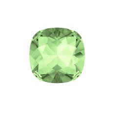 Ohrringe Swarovski Kristall Gold Cushion Square...