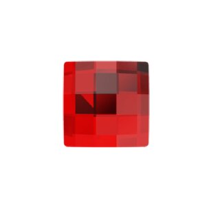 8 mm, Chessboard Flat Backs No Hotfix Swarovski Steine 15 Light Siam
