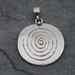 Spiral Pendant