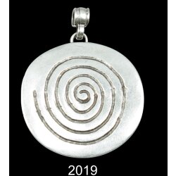 Spiral Pendant