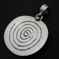 Spiral Pendant