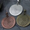 Spiral Pendant