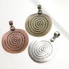 Spiral Pendant